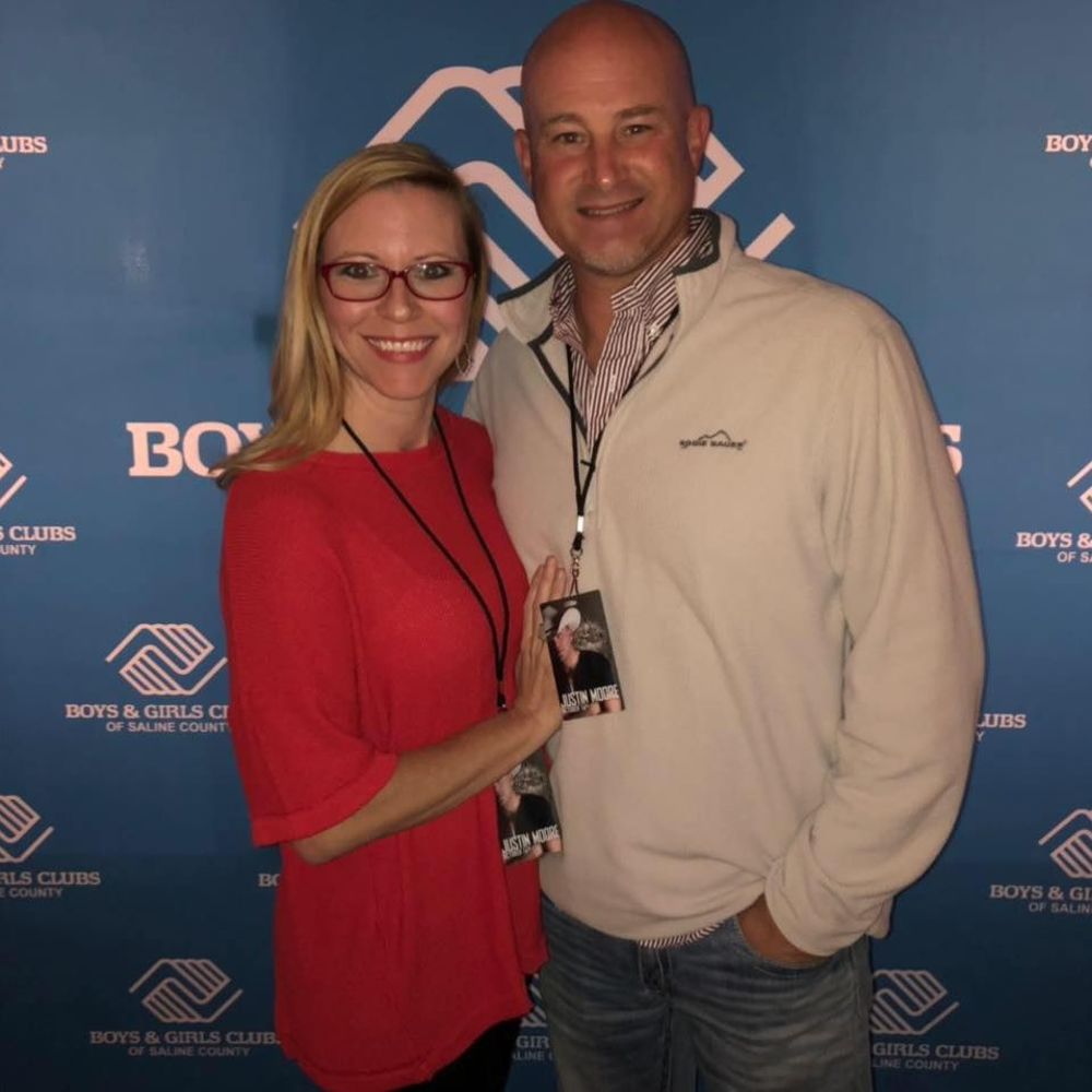 Meet your Posher, Erin larson